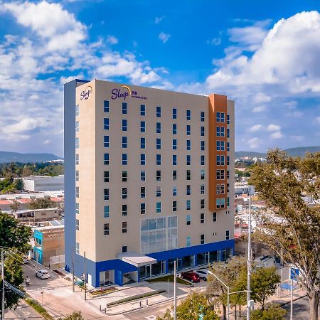 Sleep Inn Guadalajara Galerias Экстерьер фото