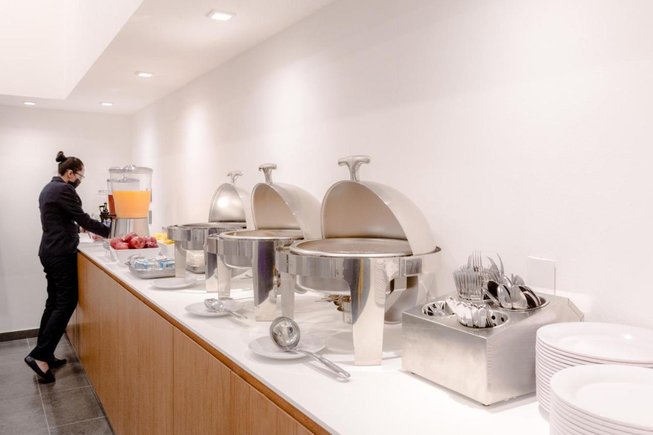 Sleep Inn Guadalajara Galerias Экстерьер фото