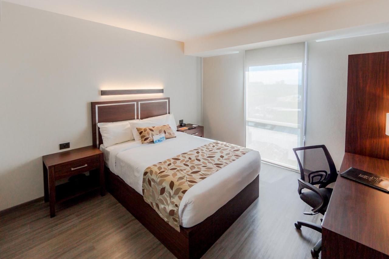 Sleep Inn Guadalajara Galerias Экстерьер фото
