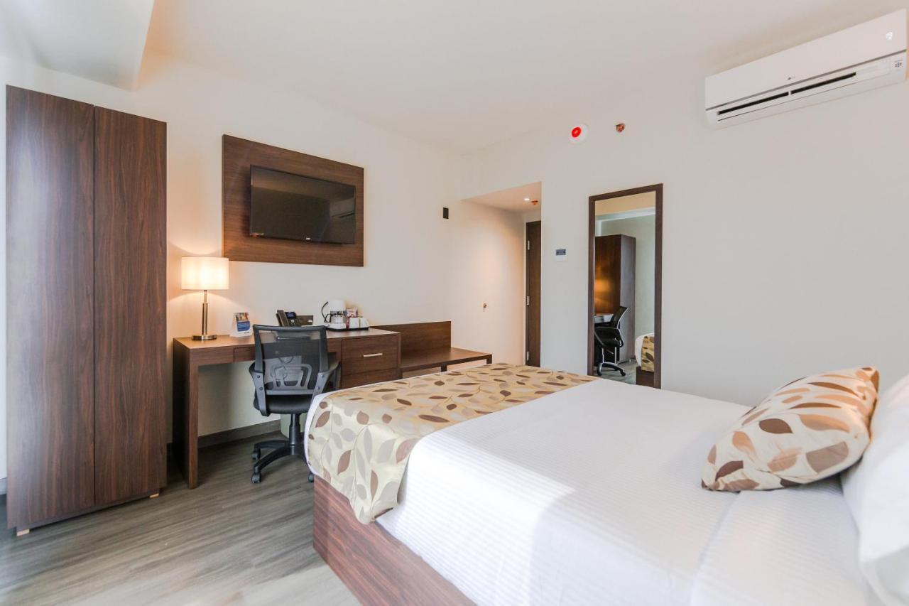 Sleep Inn Guadalajara Galerias Экстерьер фото