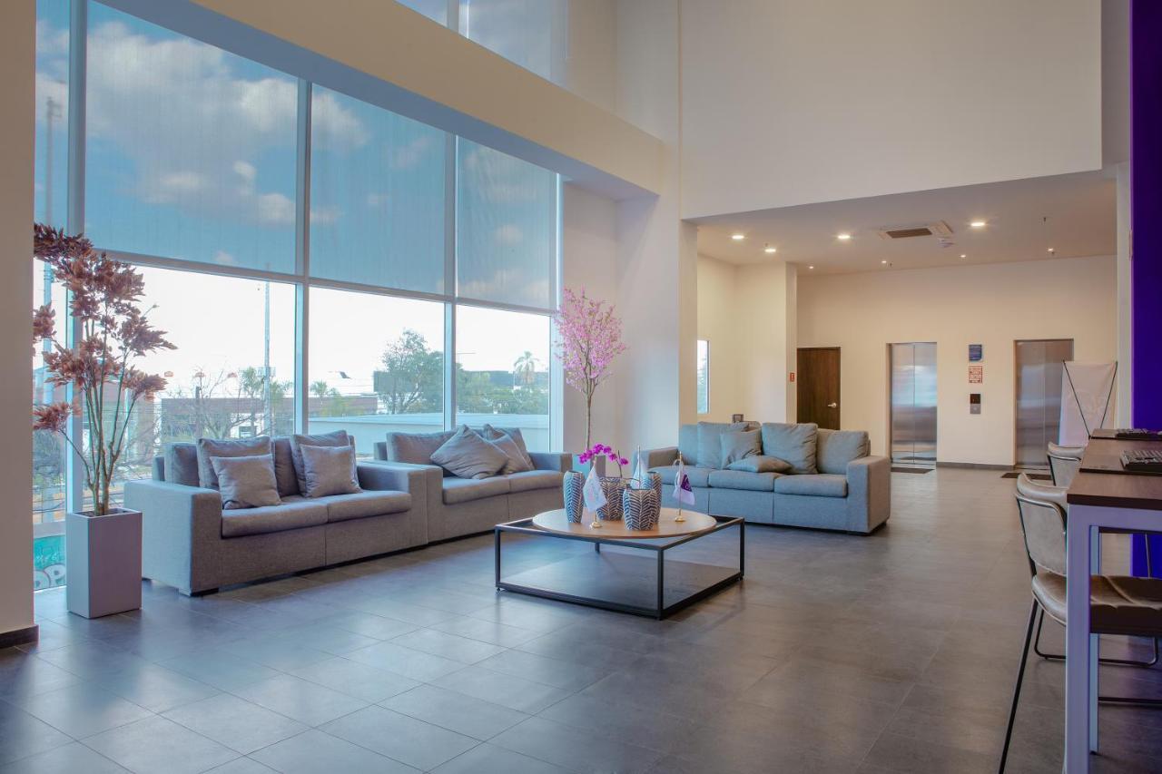 Sleep Inn Guadalajara Galerias Экстерьер фото