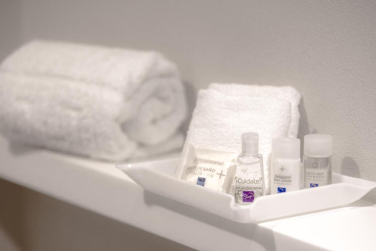 Sleep Inn Guadalajara Galerias Экстерьер фото