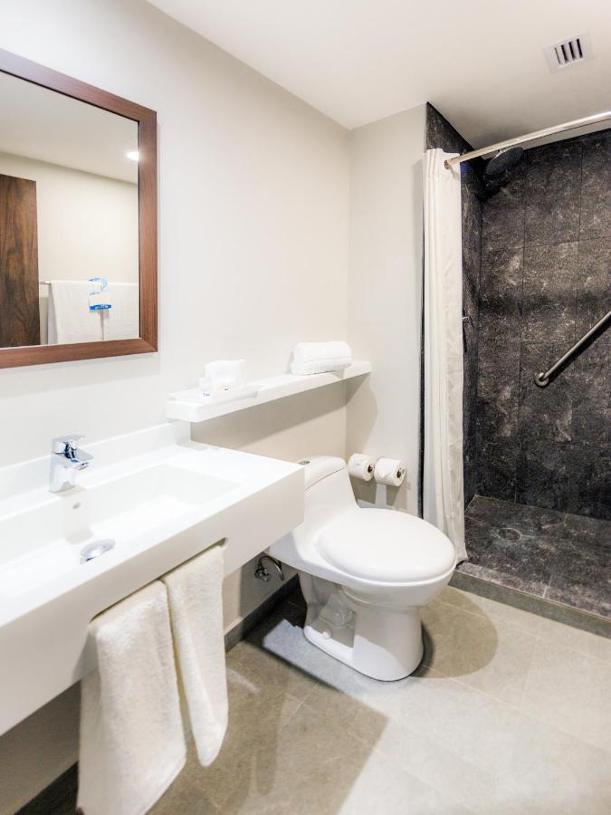 Sleep Inn Guadalajara Galerias Экстерьер фото