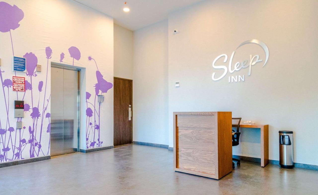 Sleep Inn Guadalajara Galerias Экстерьер фото