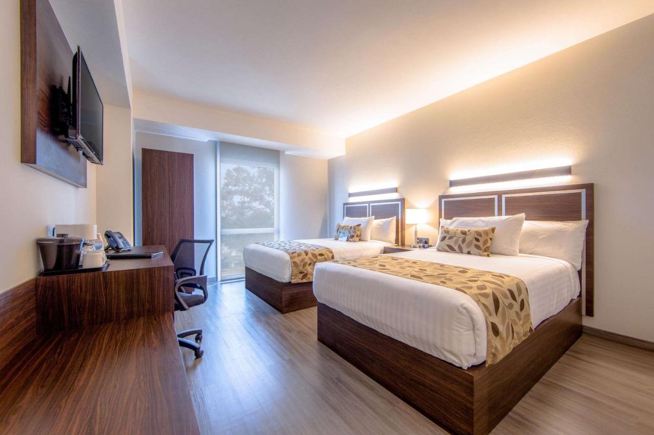 Sleep Inn Guadalajara Galerias Экстерьер фото