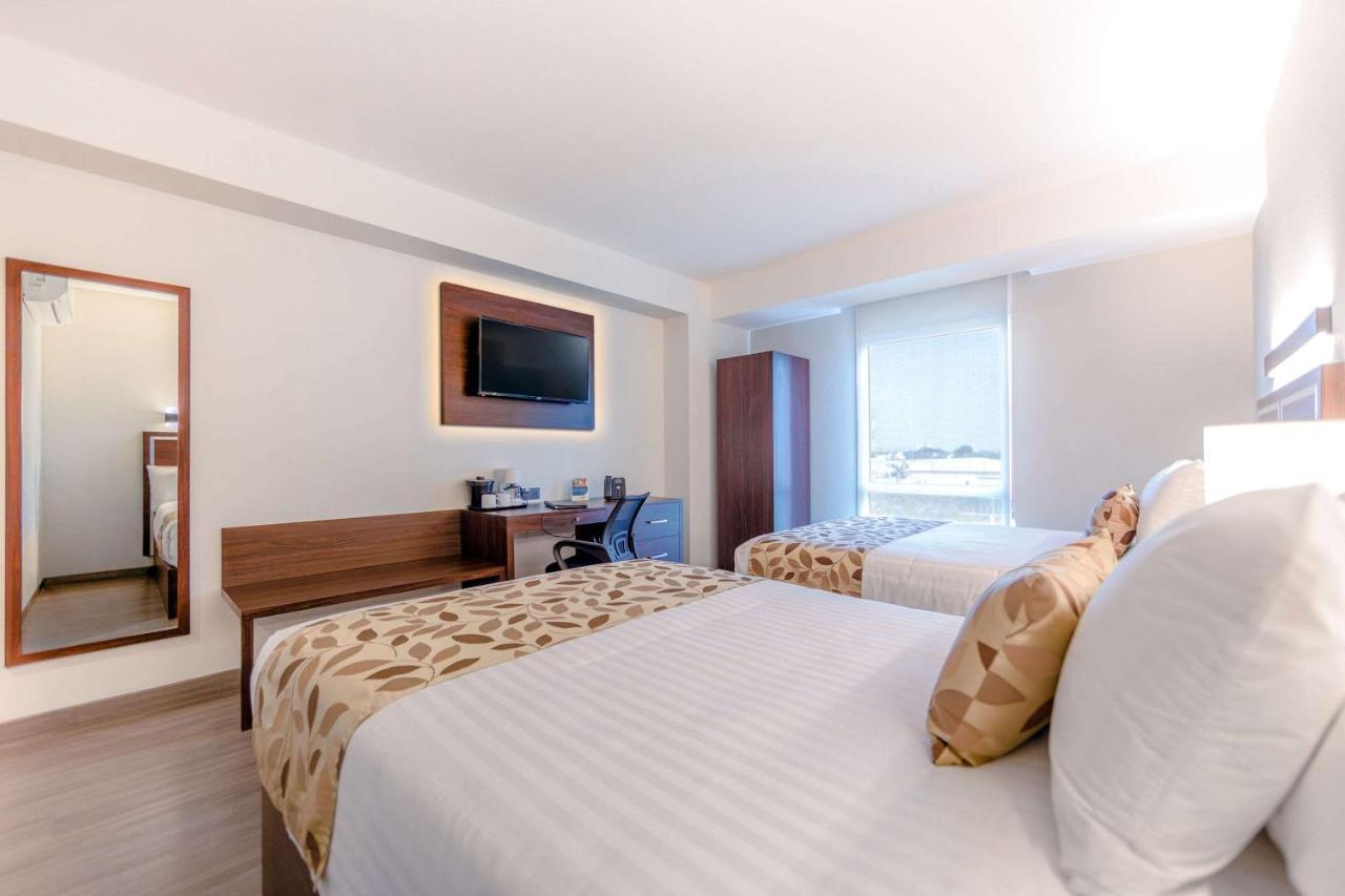 Sleep Inn Guadalajara Galerias Экстерьер фото