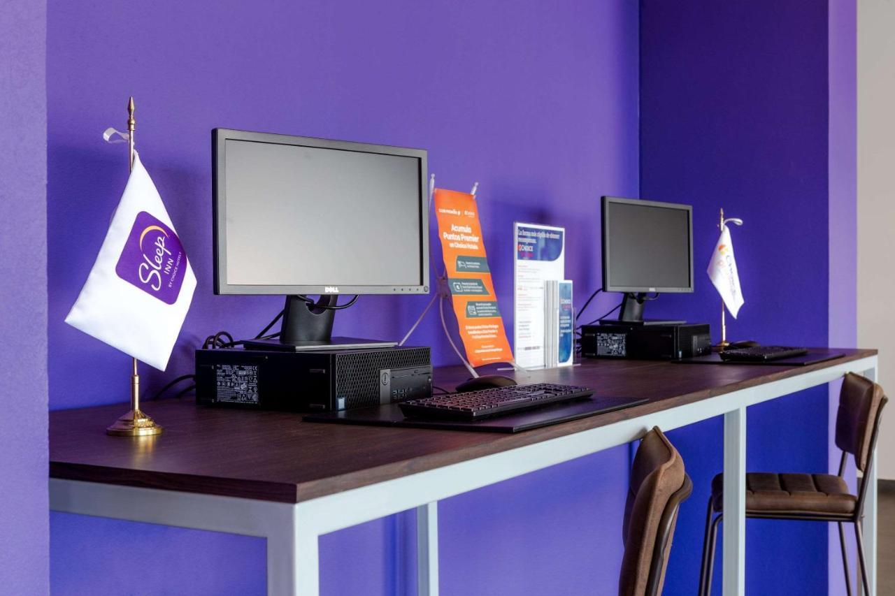 Sleep Inn Guadalajara Galerias Экстерьер фото