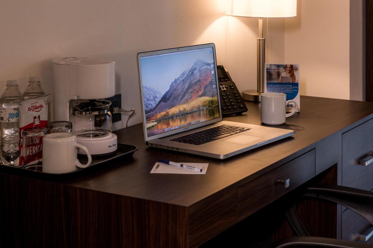 Sleep Inn Guadalajara Galerias Экстерьер фото