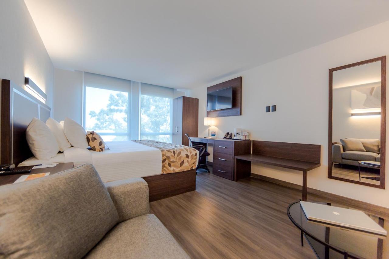 Sleep Inn Guadalajara Galerias Экстерьер фото