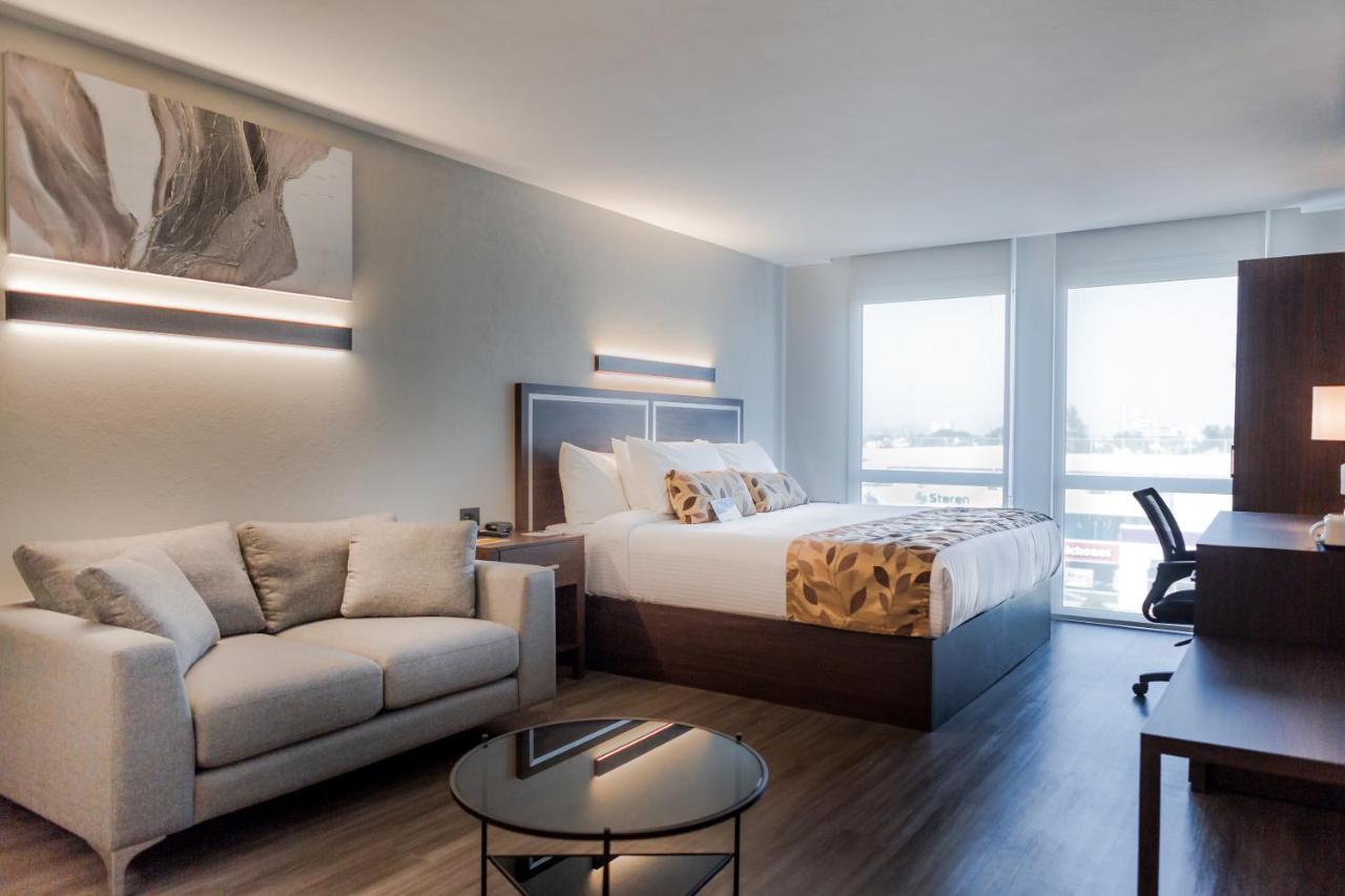 Sleep Inn Guadalajara Galerias Экстерьер фото